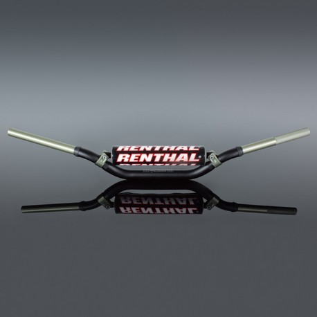 Renthal Twinwall 999 MCGRATH ohjaustanko musta